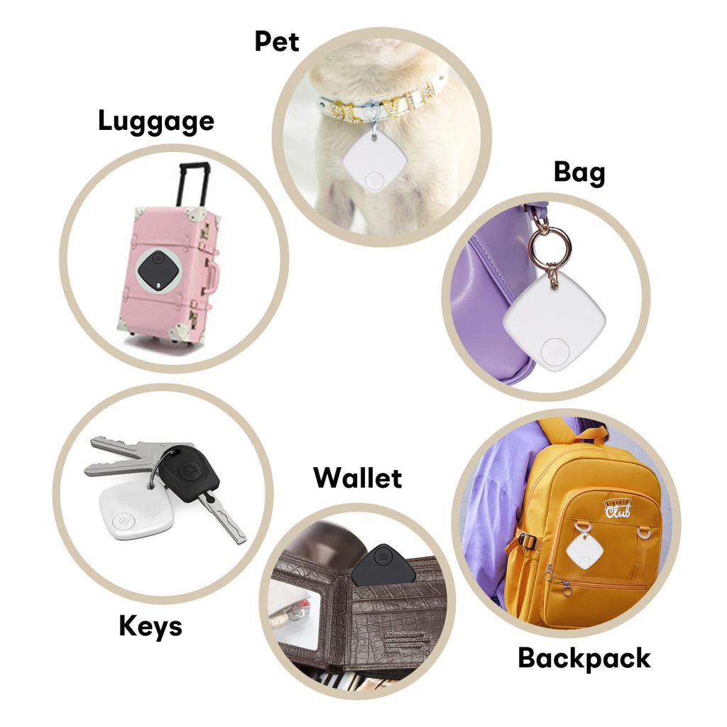 TrackMini Smart Bluetooth Key & Tag Finder