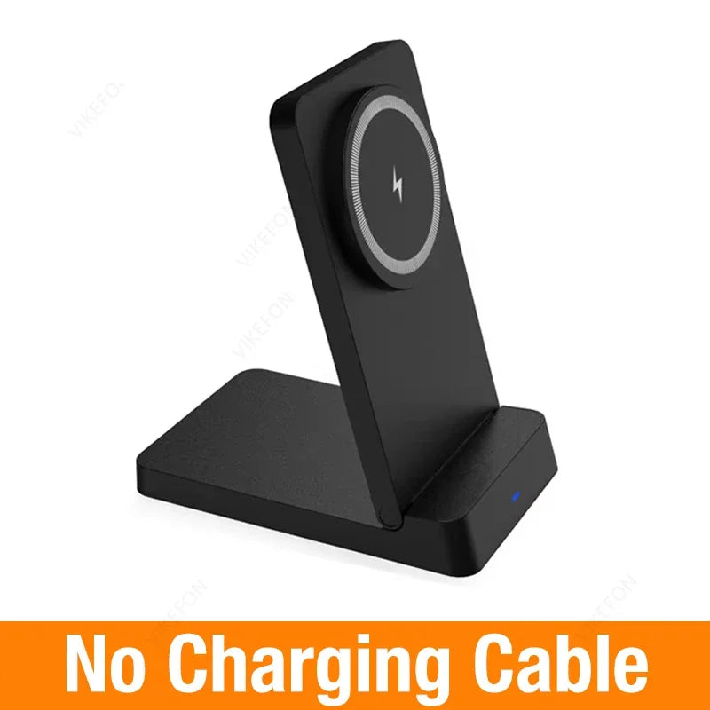 MagDock 3-in-1 Fast Wireless Charging Station