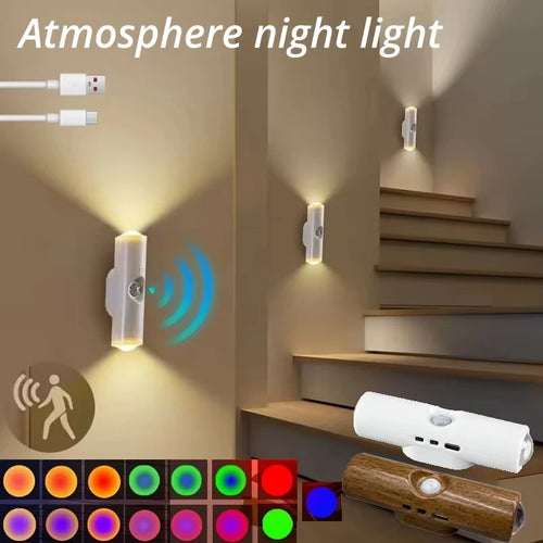 GlowWave Motion-Activated Night Light