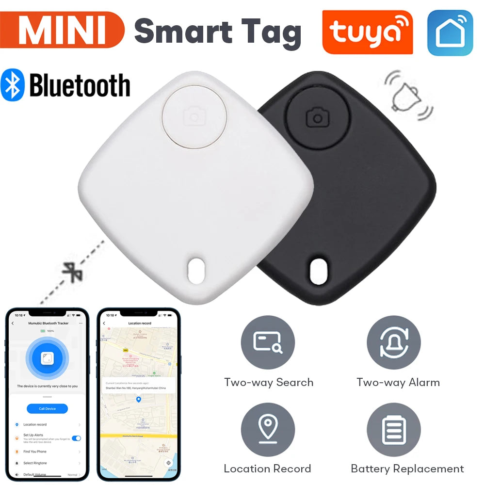 TrackMini Smart Bluetooth Key & Tag Finder