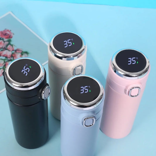 AquaTemp Smart LED Temperature Bottle