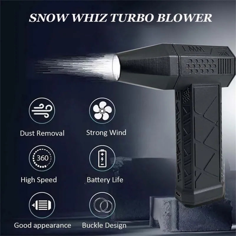 ProBreeze Cordless Dust & Gear Cleaner