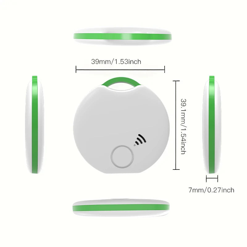 Orbital GPS Precision Location Tracker