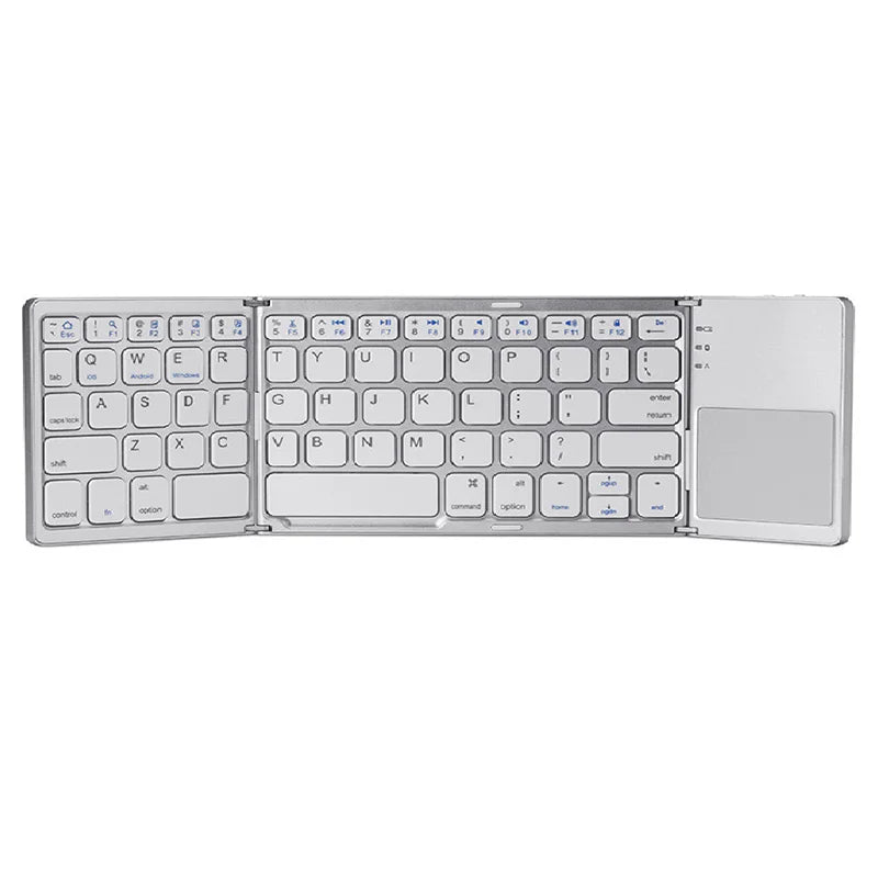 PocketFlex Ultra-Slim Wireless Foldable Keyboard