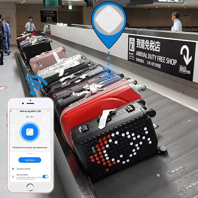 TrackMini Smart Bluetooth Key & Tag Finder