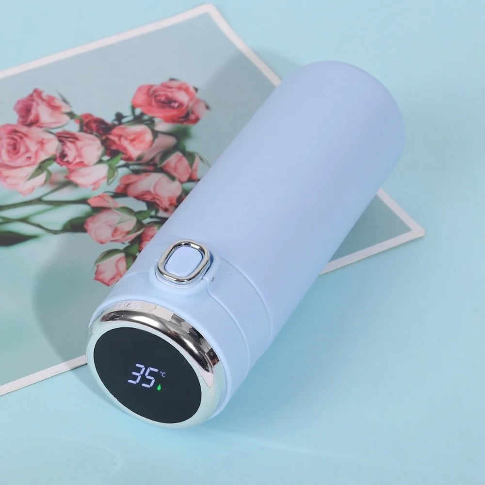 AquaTemp Smart LED Temperature Bottle