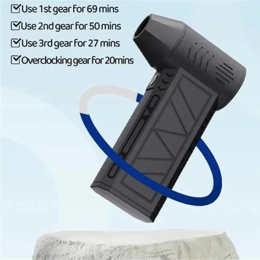 ProBreeze Cordless Dust & Gear Cleaner