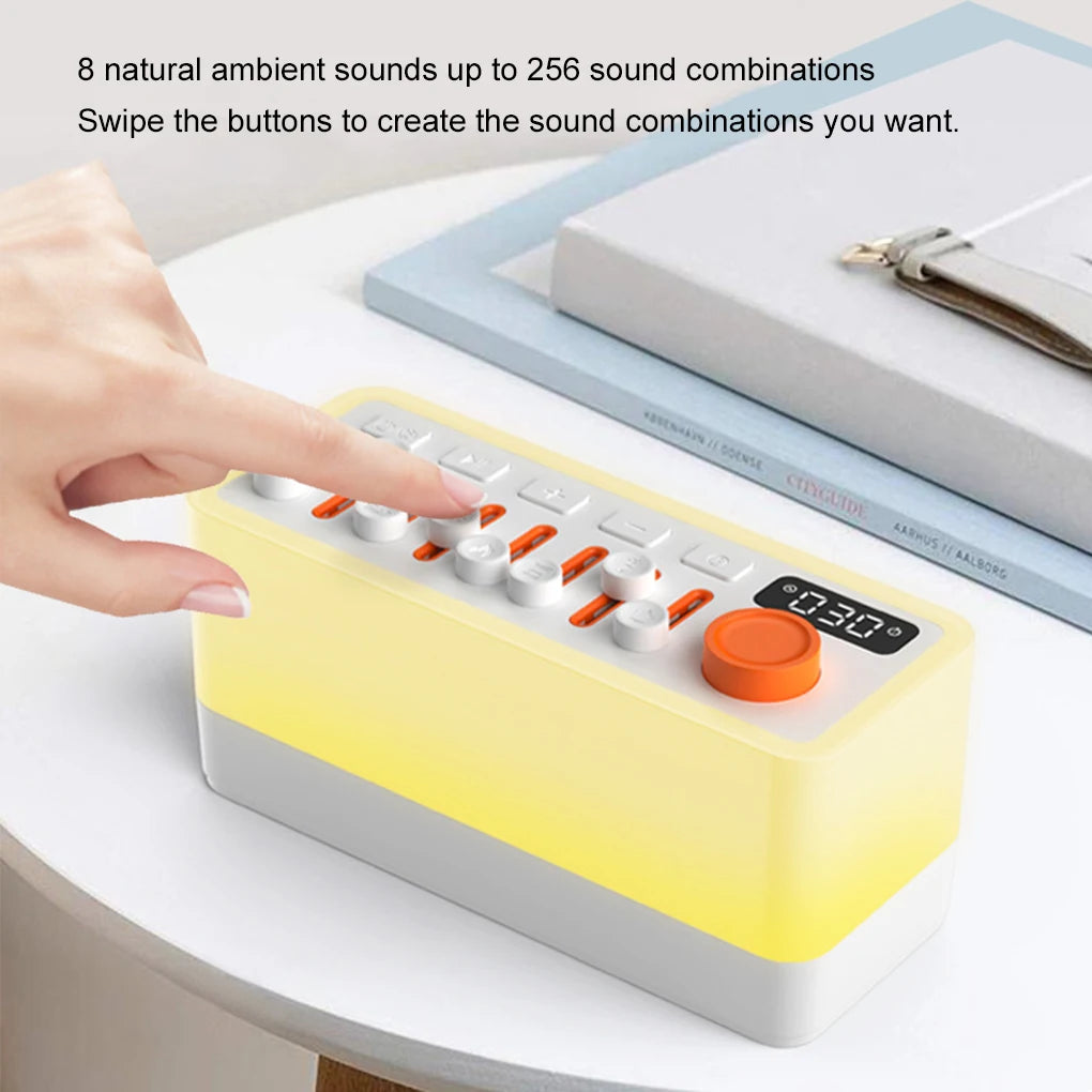 SomnaRest Smart Sleep Sound Machine