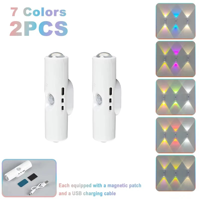 GlowWave Motion-Activated Night Light