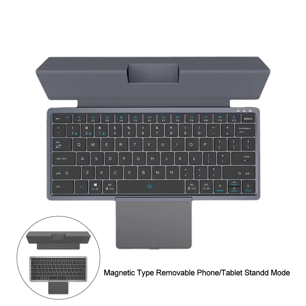 PocketFlex Ultra-Slim Wireless Foldable Keyboard