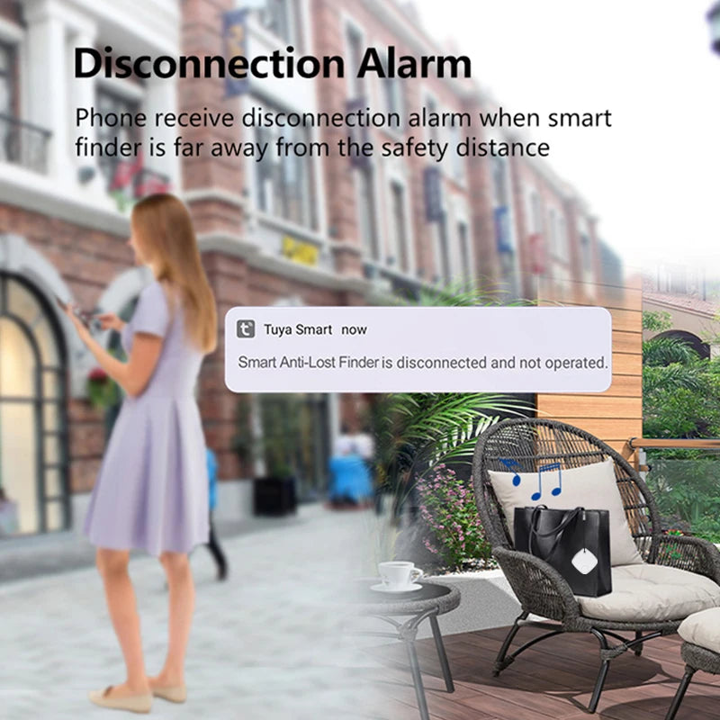TrackMini Smart Bluetooth Key & Tag Finder