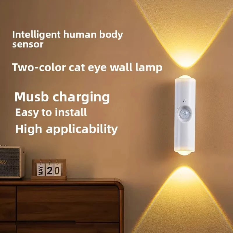 GlowWave Motion-Activated Night Light