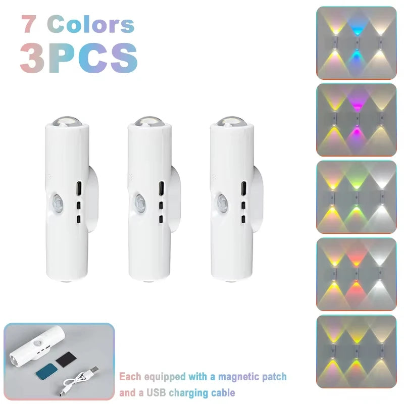 GlowWave Motion-Activated Night Light