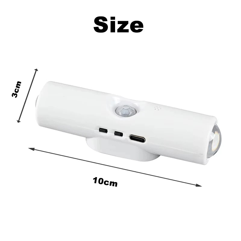 GlowWave Motion-Activated Night Light