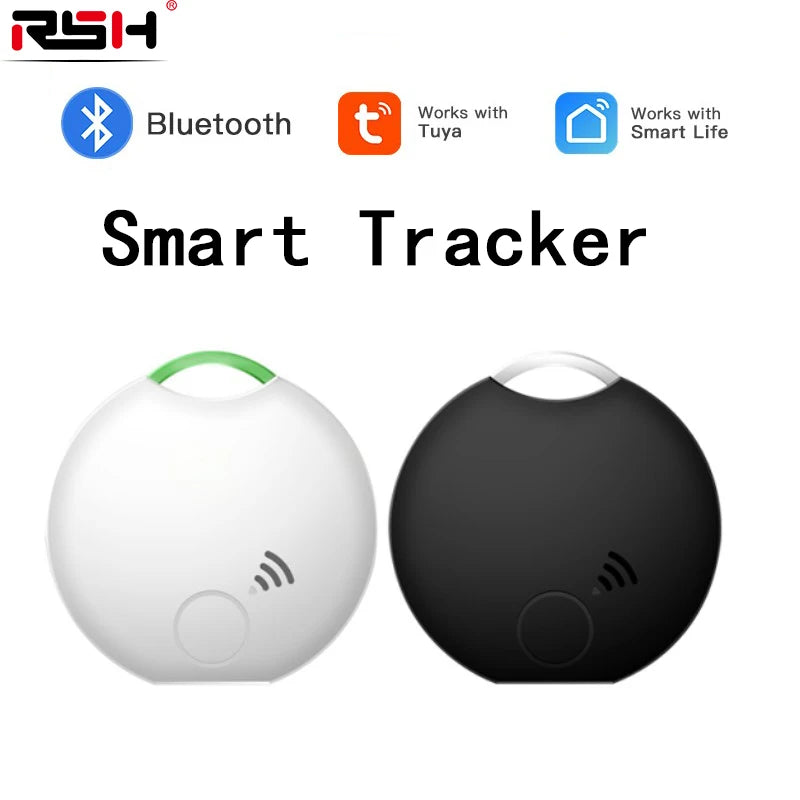 Orbital GPS Precision Location Tracker
