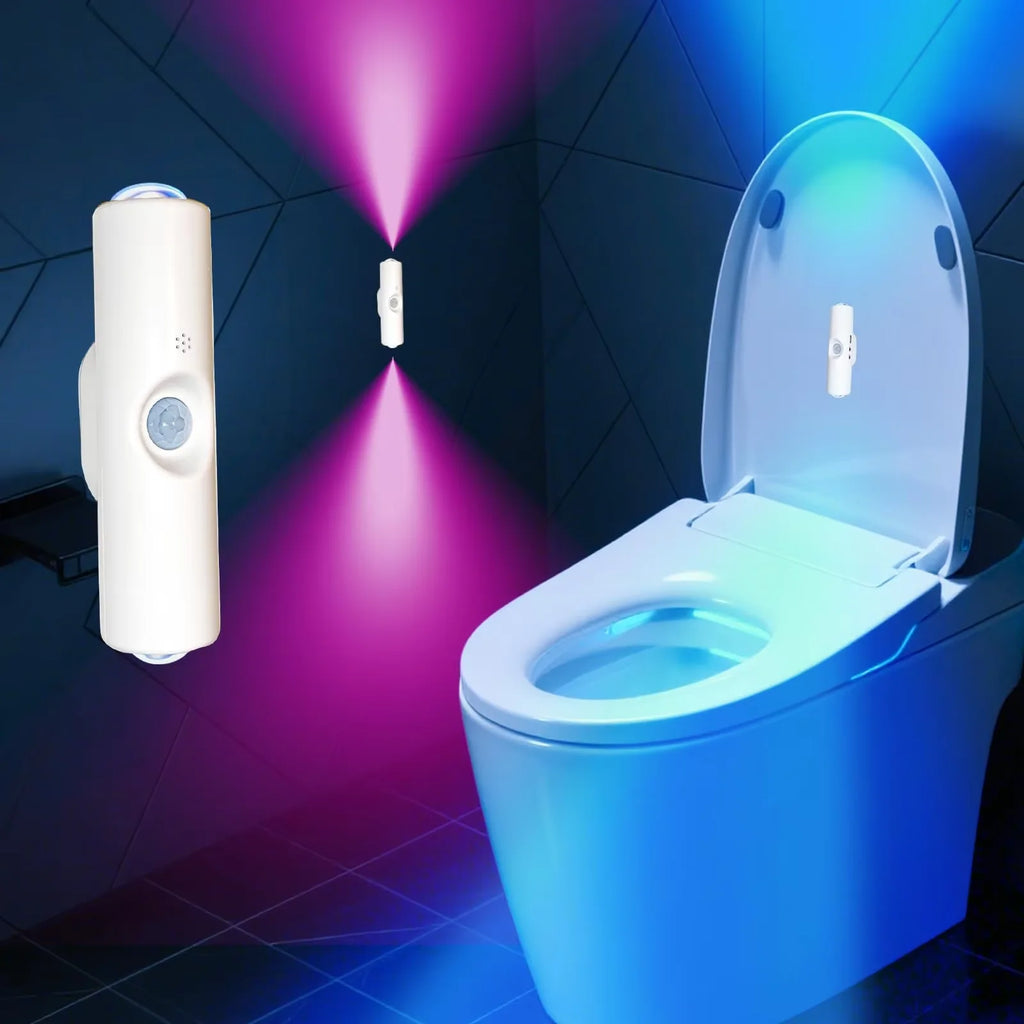GlowWave Motion-Activated Night Light