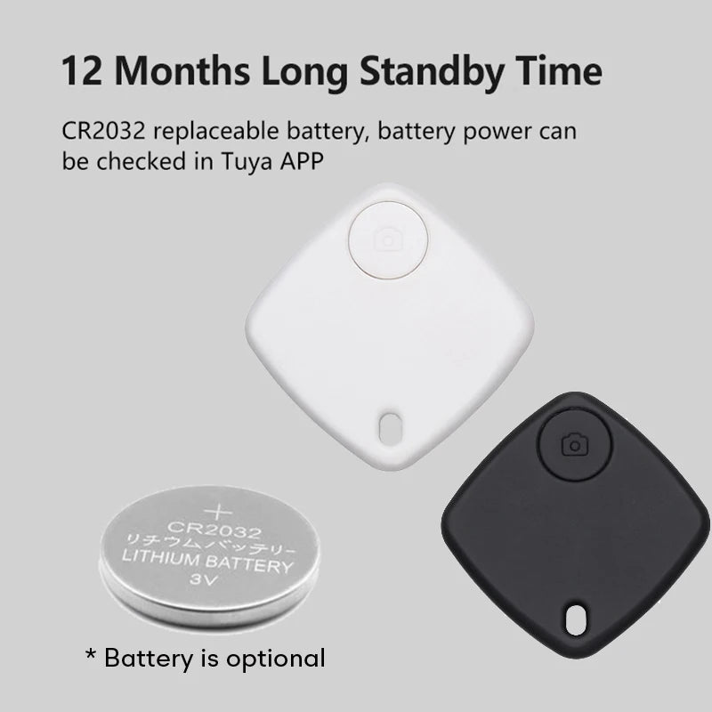 TrackMini Smart Bluetooth Key & Tag Finder