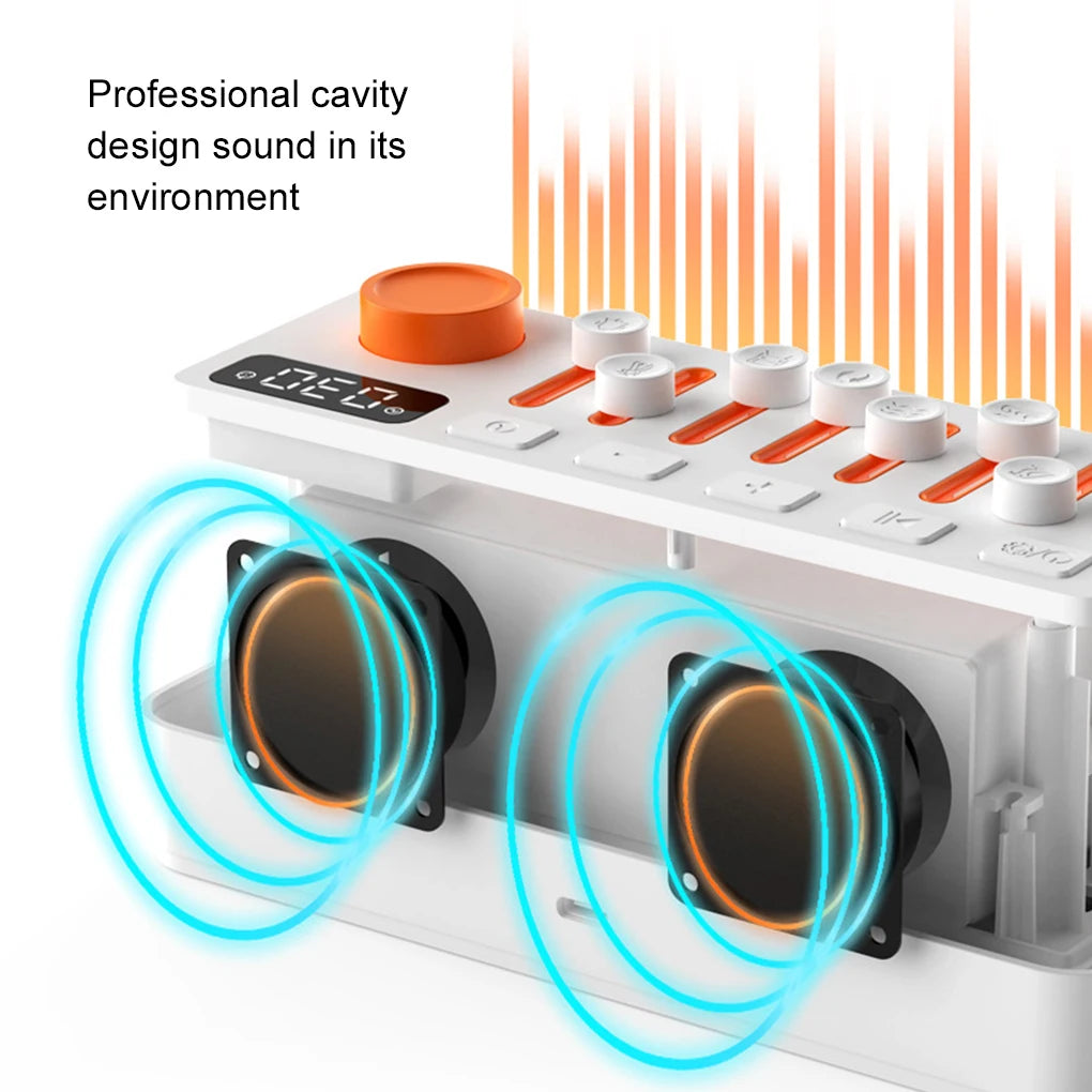 SomnaRest Smart Sleep Sound Machine
