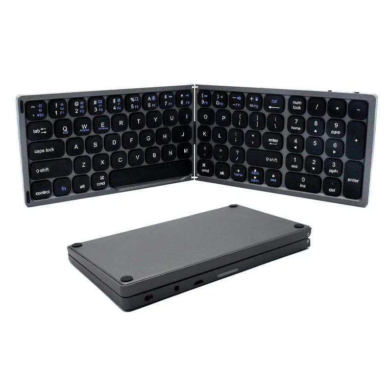 PocketFlex Ultra-Slim Wireless Foldable Keyboard
