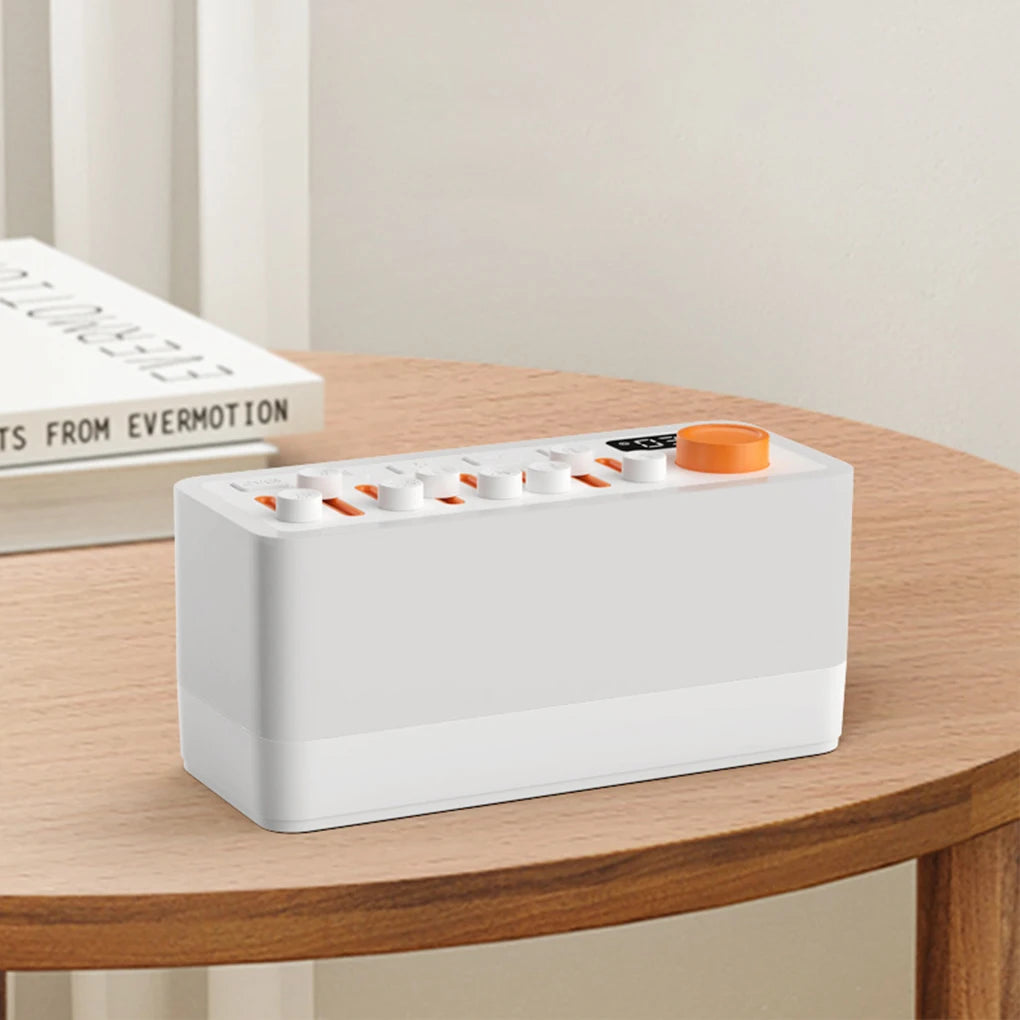 SomnaRest Smart Sleep Sound Machine