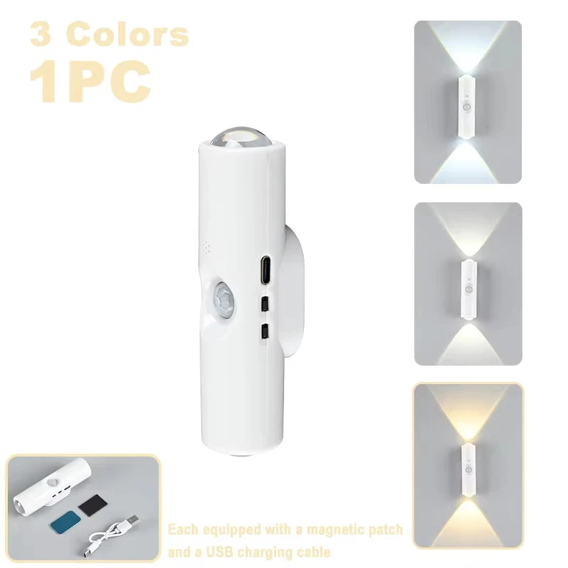 GlowWave Motion-Activated Night Light