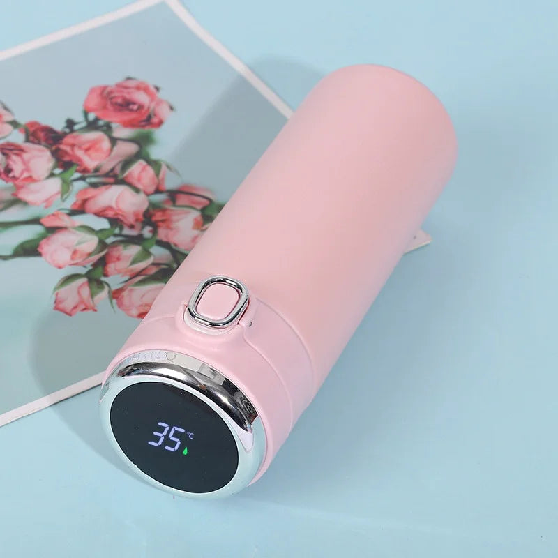 AquaTemp Smart LED Temperature Bottle