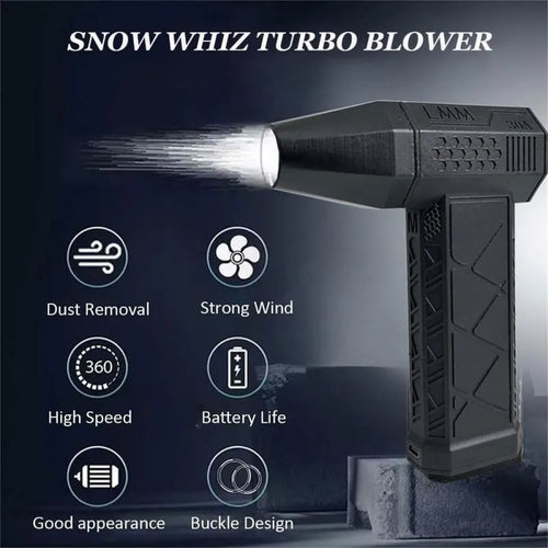 Cyclone-X6 High-Speed Turbo Jet Blower