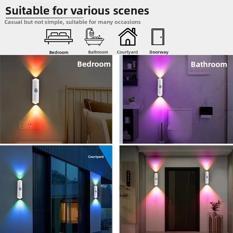 GlowWave Motion-Activated Night Light