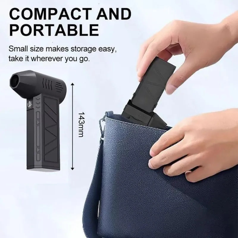 ProBreeze Cordless Dust & Gear Cleaner