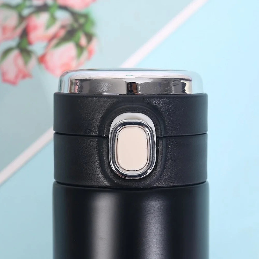 AquaTemp Smart LED Temperature Bottle