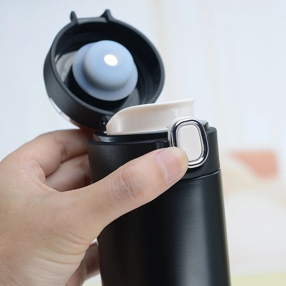 AquaTemp Smart LED Temperature Bottle