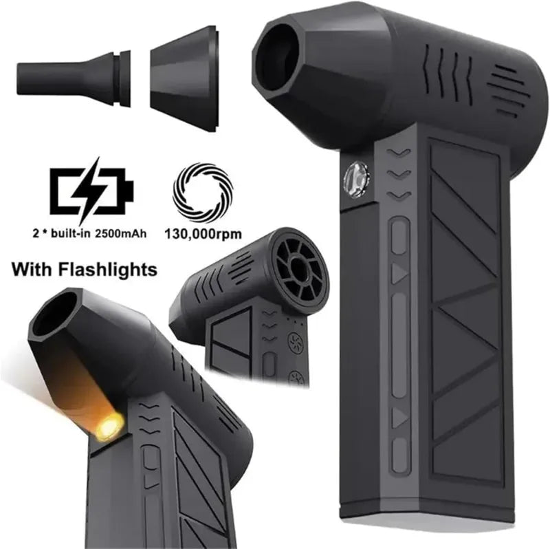 Cyclone-X6 High-Speed Turbo Jet Blower