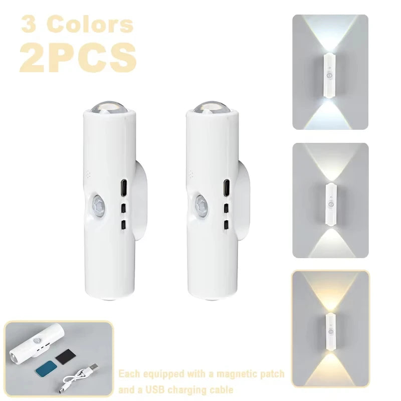 GlowWave Motion-Activated Night Light