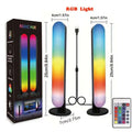 AuraSync Sound-Reactive RGB Light Bar