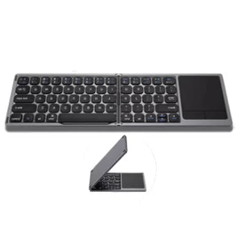 PocketFlex Ultra-Slim Wireless Foldable Keyboard