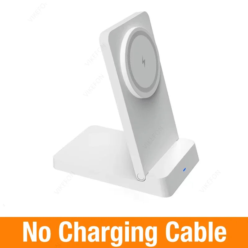 MagDock 3-in-1 Fast Wireless Charging Station
