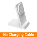 MagDock 3-in-1 Fast Wireless Charging Station
