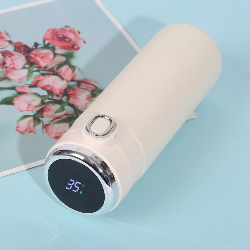 AquaTemp Smart LED Temperature Bottle
