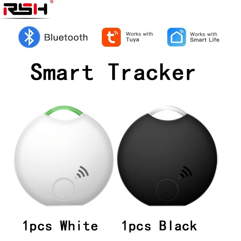 Orbital GPS Precision Location Tracker