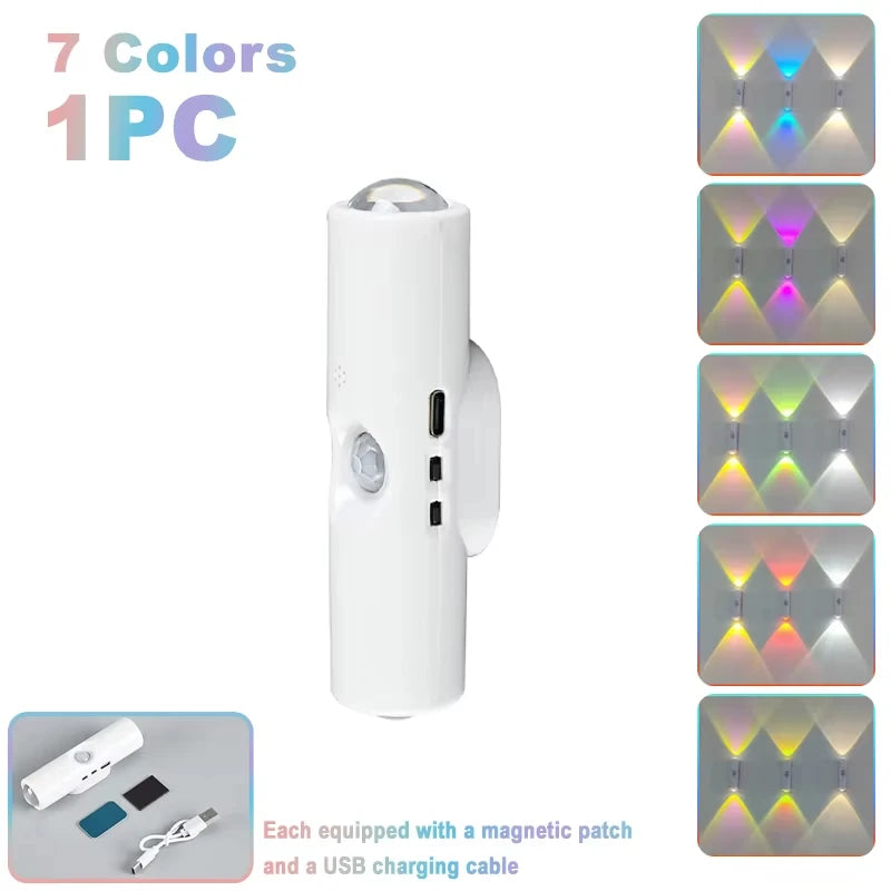 GlowWave Motion-Activated Night Light