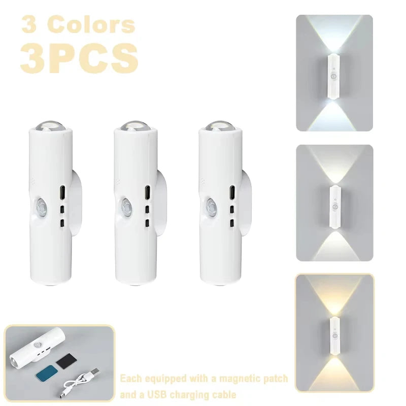 GlowWave Motion-Activated Night Light